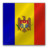 Republic of Moldova flag